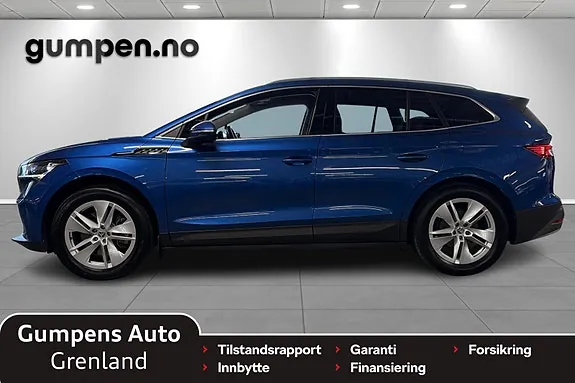 Skoda Enyaq 2023 photo 2