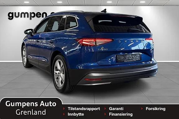 Skoda Enyaq 2023 photo 3
