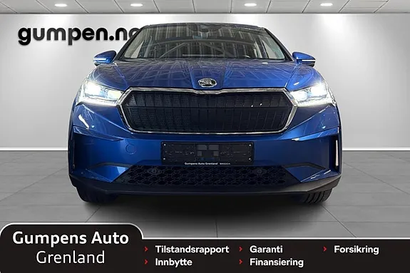 Skoda Enyaq 2023 photo 4