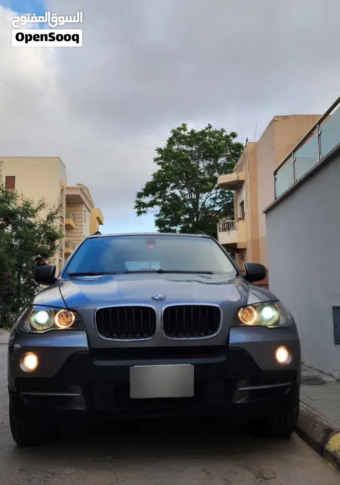 BMW X5 2008 photo 3