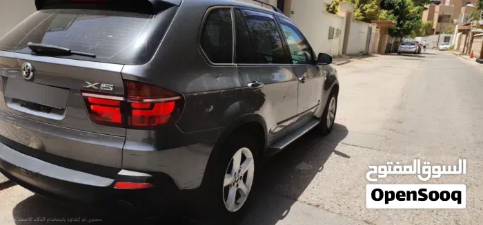 BMW X5 2008 photo 4