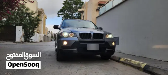 BMW X5 2008 photo 2