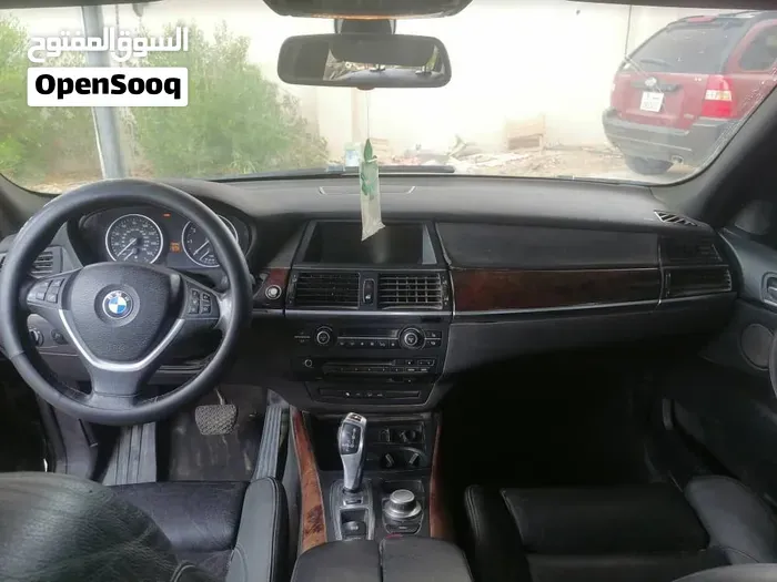 BMW X5 2008 photo 5