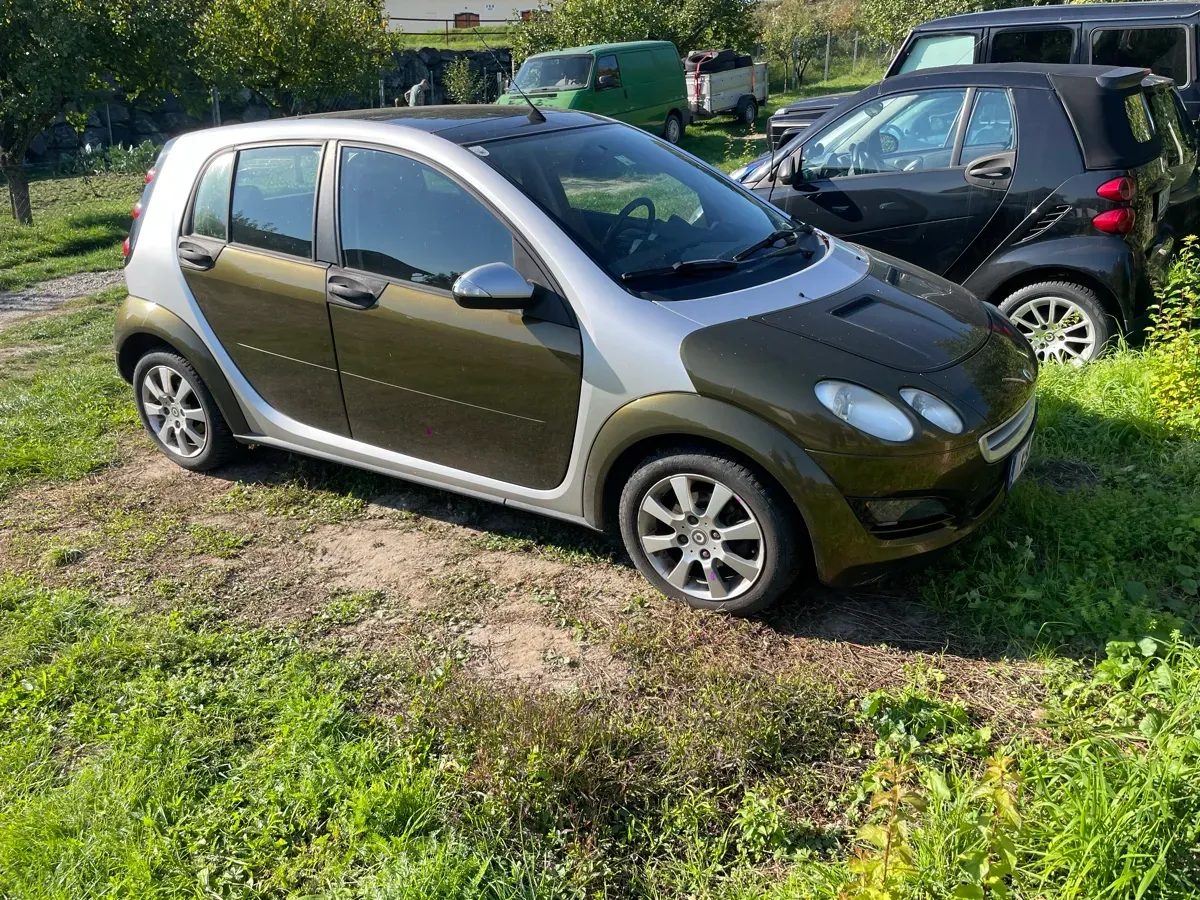 Smart Forfour