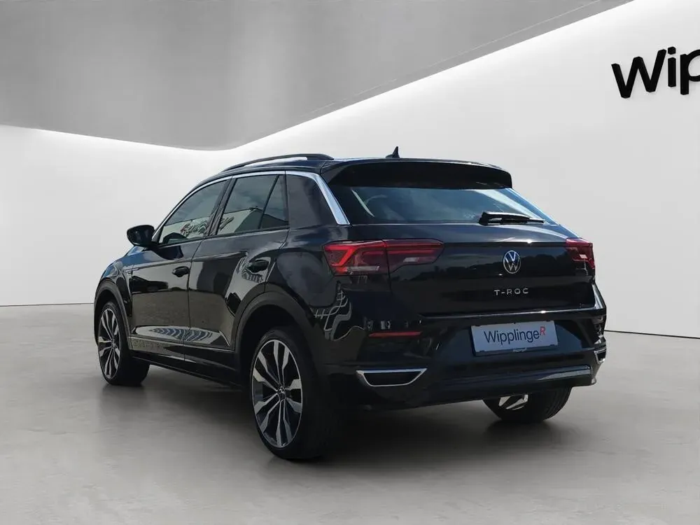 Volkswagen T-Roc 2022 photo 3