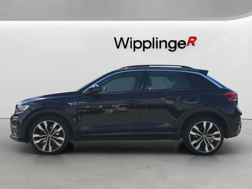 Volkswagen T-Roc 2022 photo 2