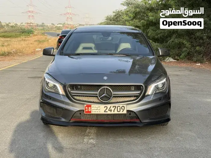 Mercedes-Benz Cla 250+ 2014 photo 2