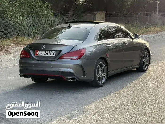 Mercedes-Benz Cla 250+ 2014 photo 4