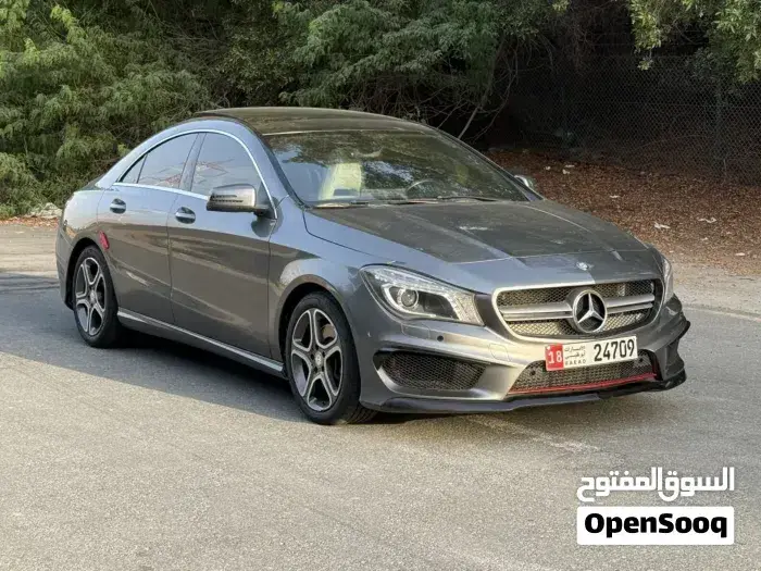 Mercedes-Benz Cla 250+ 2014 photo 3