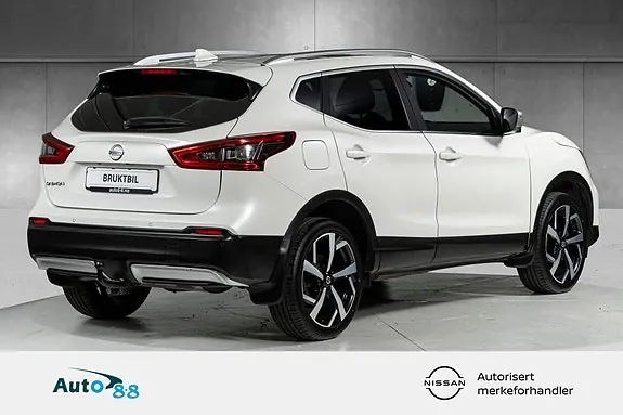 Nissan Qashqai 2017 photo 4