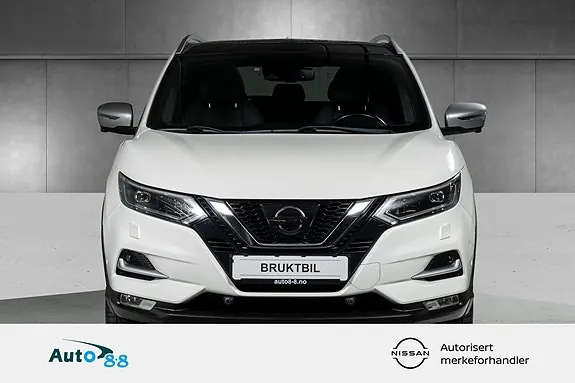 Nissan Qashqai 2017 photo 5