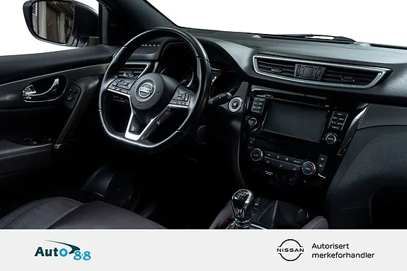 Nissan Qashqai 2017 photo 2