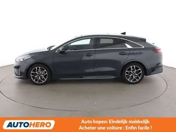 Kia Proceed 2021 photo 3
