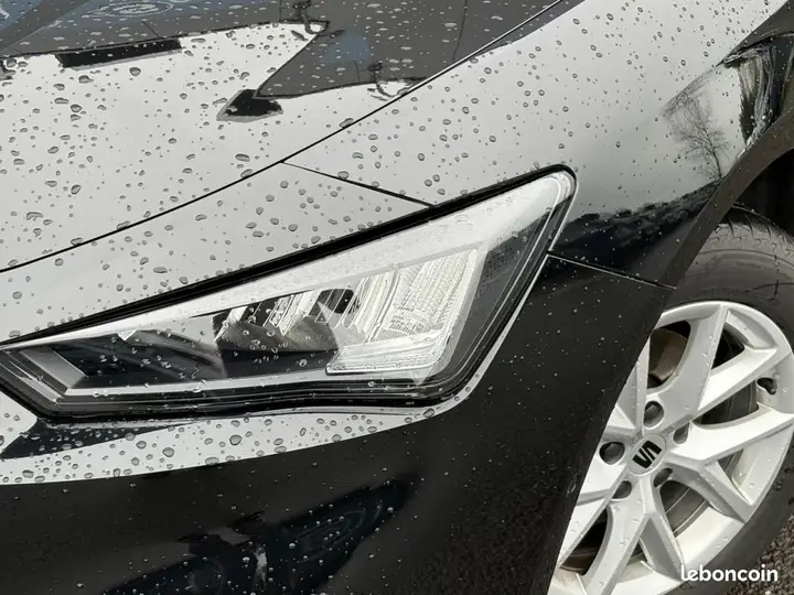 Seat Leon 2024 photo 3