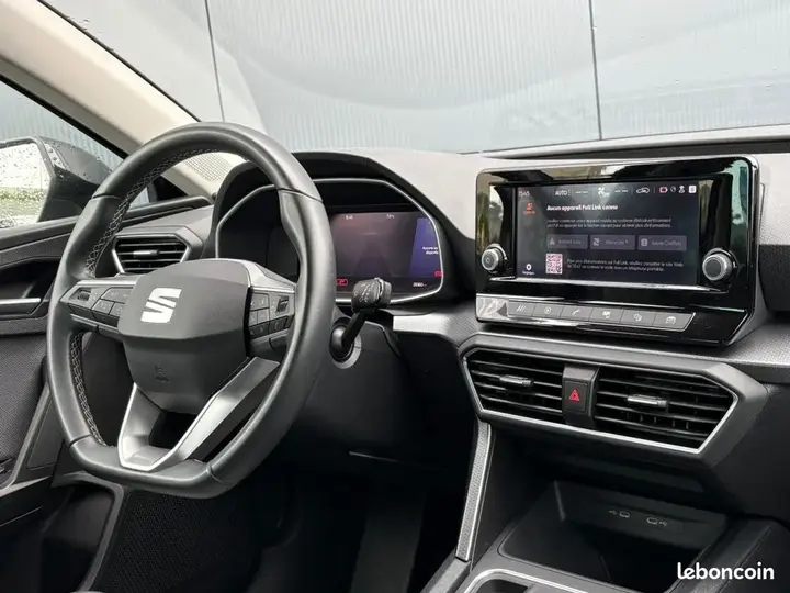 Seat Leon 2024 photo 5