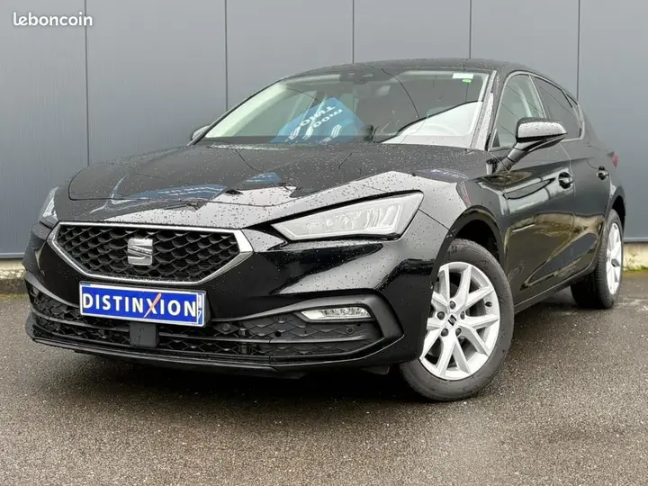 Seat Leon 2024 photo 2