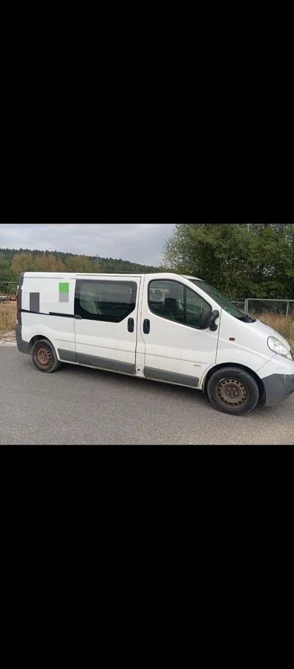 Opel Vivaro