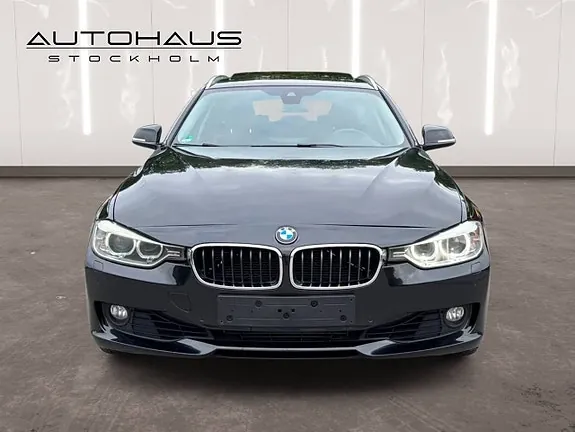 BMW 330D 2013 photo 2