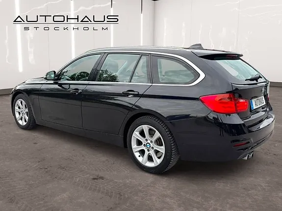 BMW 330D 2013 photo 4