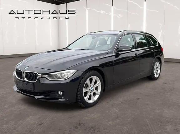 BMW 330D 2013 photo 3