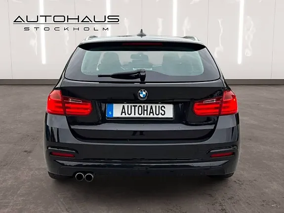 BMW 330D 2013 photo 5