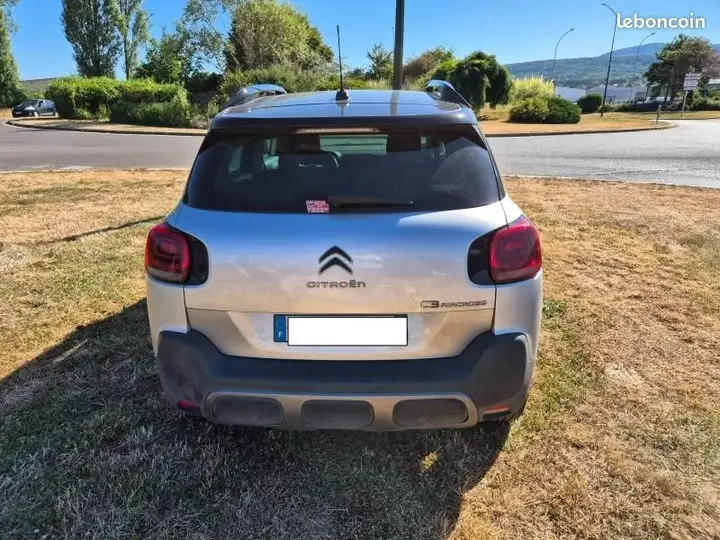 Citroen C3 Aircross 2018 photo 2