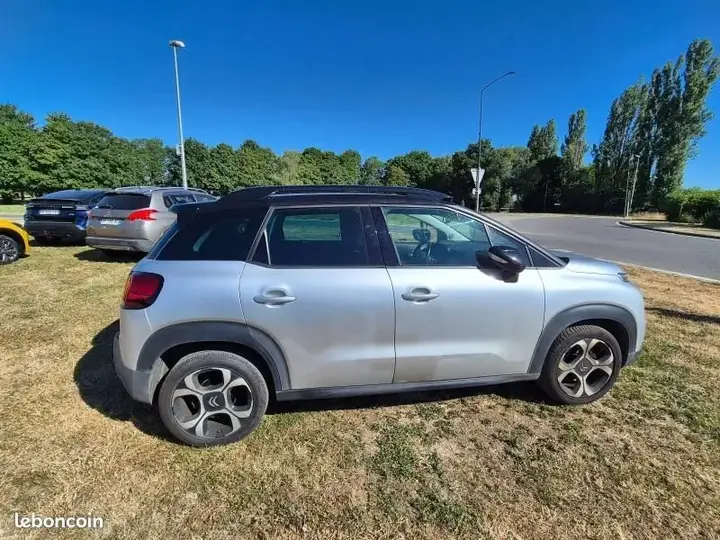 Citroen C3 Aircross 2018 photo 3