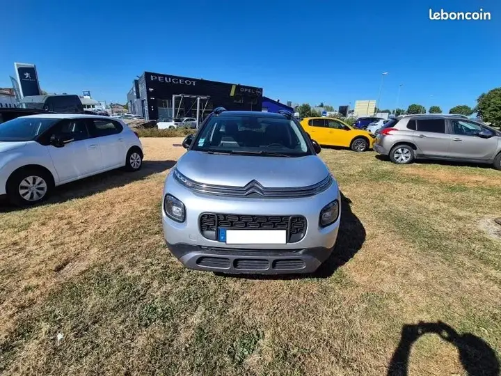 Citroen C3 Aircross