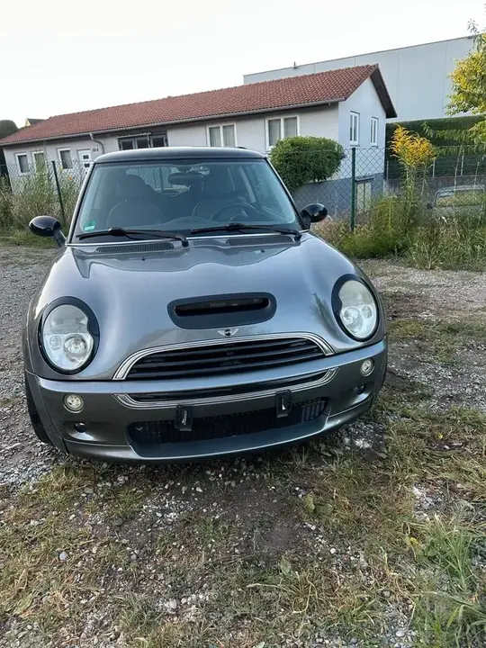 Mini Cooper S