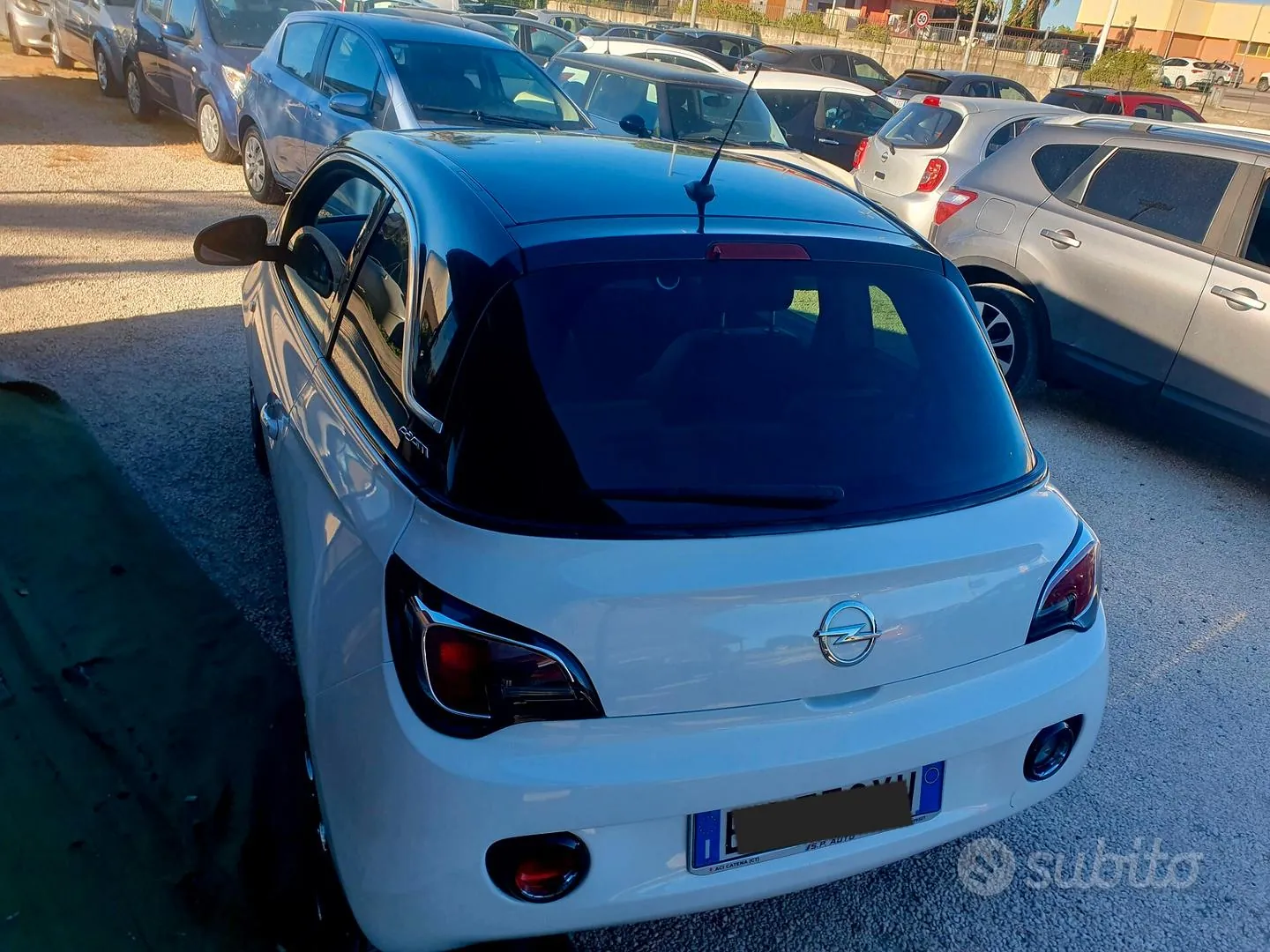 Opel Adam 2014 photo 4