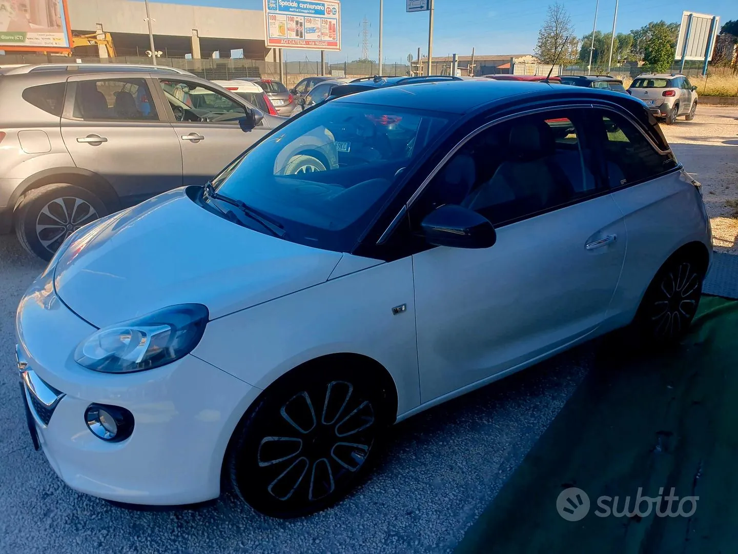Opel Adam 2014 photo 5