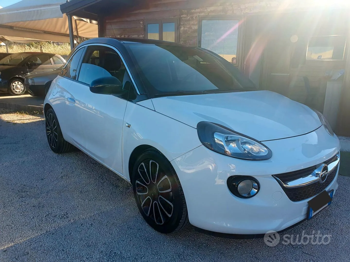 Opel Adam 2014 photo 2