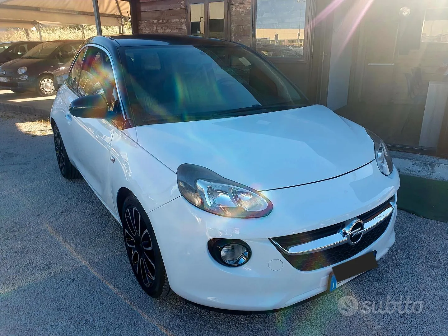 Opel Adam
