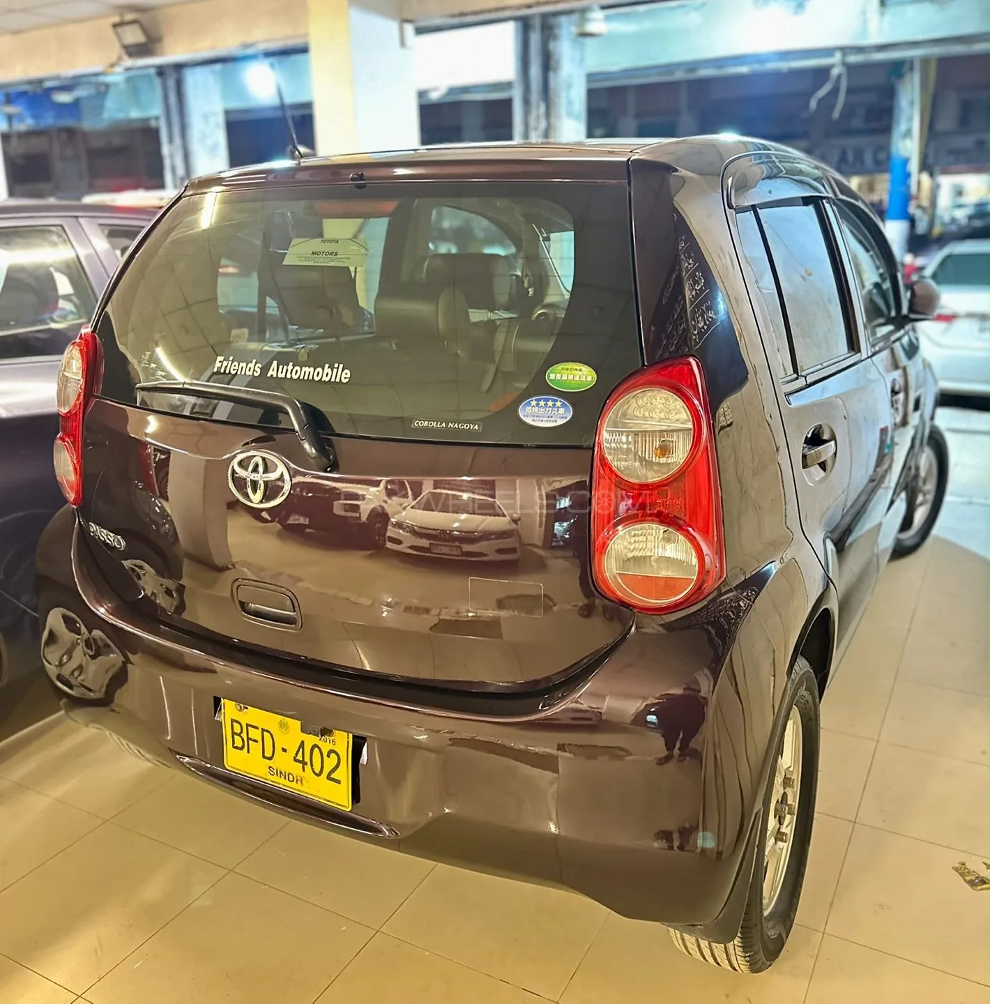 Toyota Passo