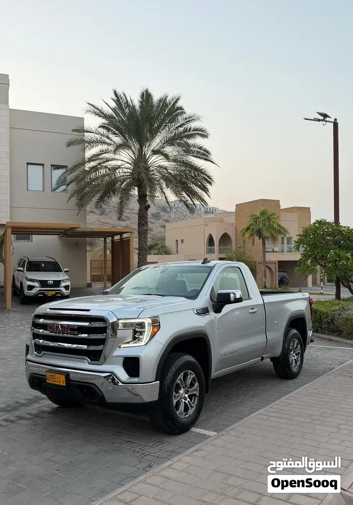 GMC Sierra 2021 photo 2