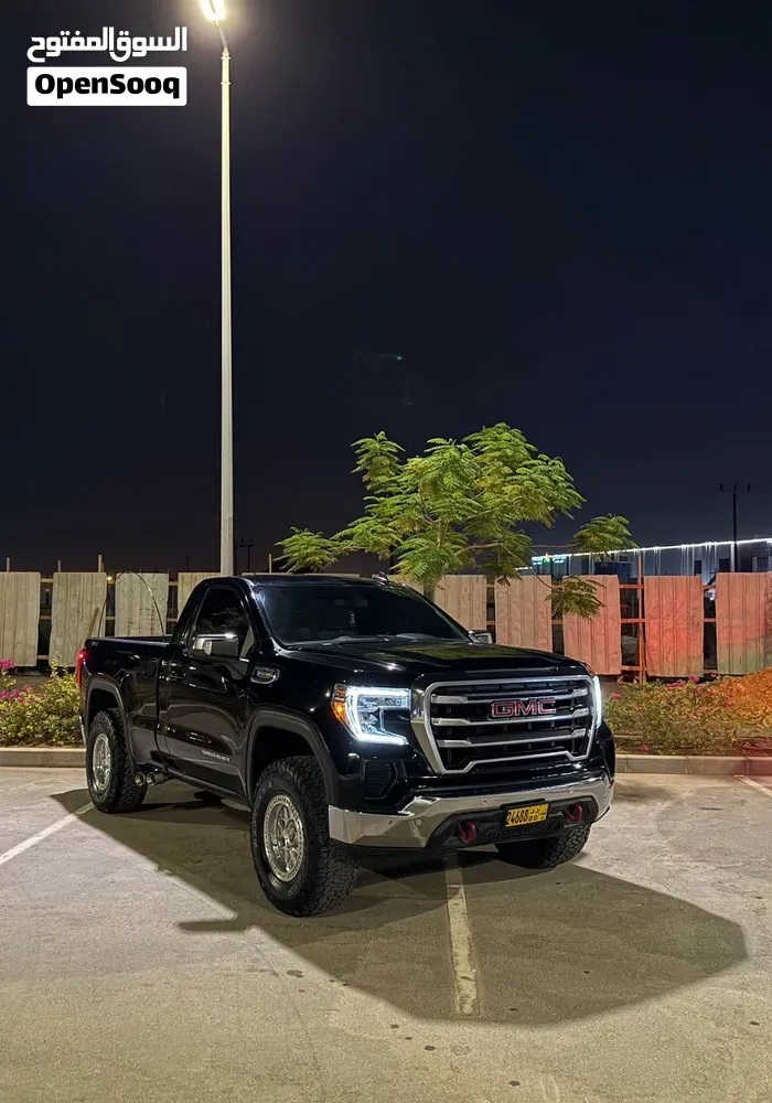 GMC Sierra 2021 photo 5