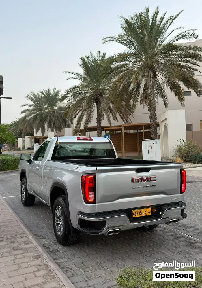 GMC Sierra 2021 photo 4