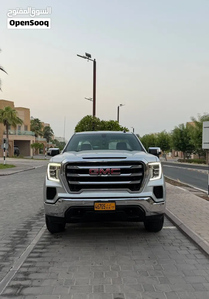 GMC Sierra 2021 photo 3
