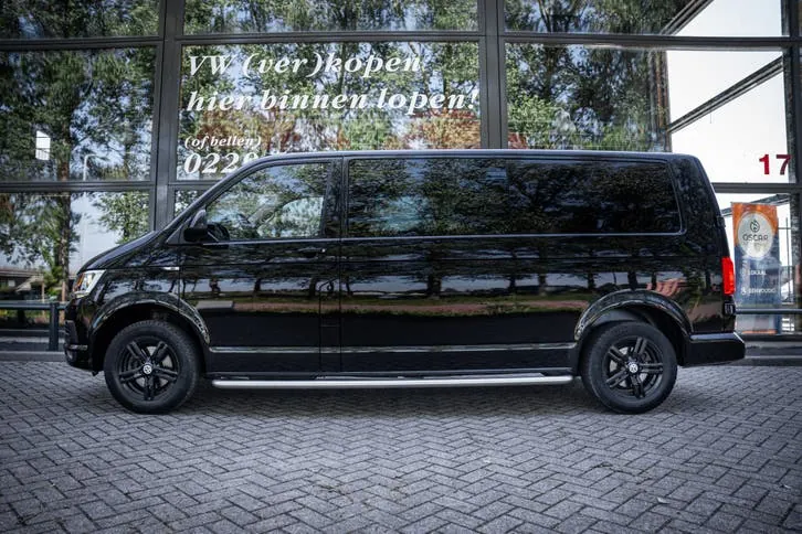 Volkswagen Transporter 2018 photo 3