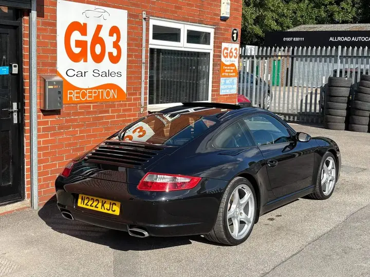 Porsche 911 2007 photo 3