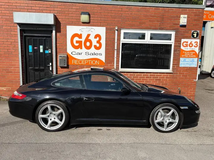 Porsche 911 2007 photo 2