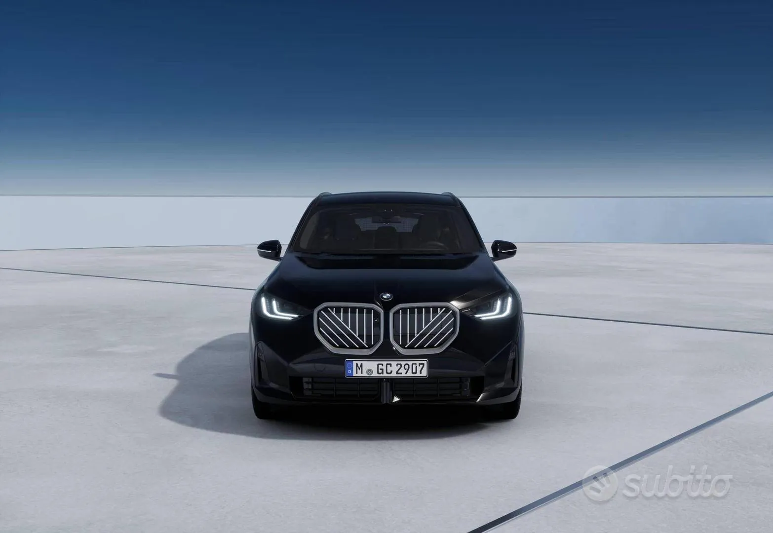 BMW X3 2024 photo 3