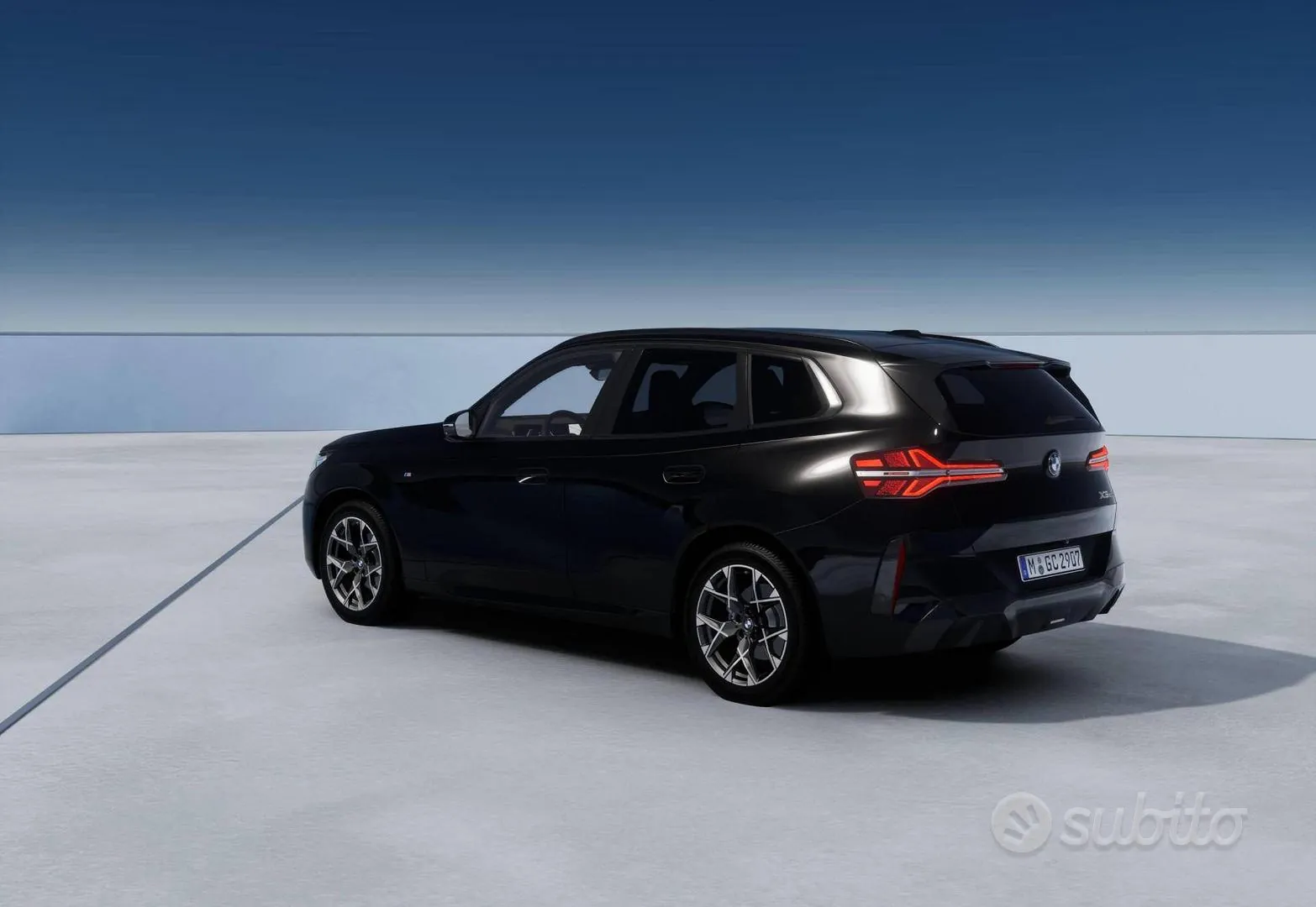 BMW X3 2024 photo 2