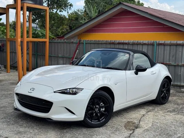 Mazda Roadster Mx-5