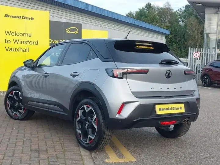 Vauxhall Mokka 2023 photo 2