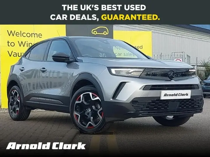 Vauxhall Mokka