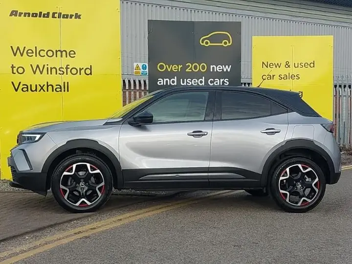 Vauxhall Mokka 2023 photo 4