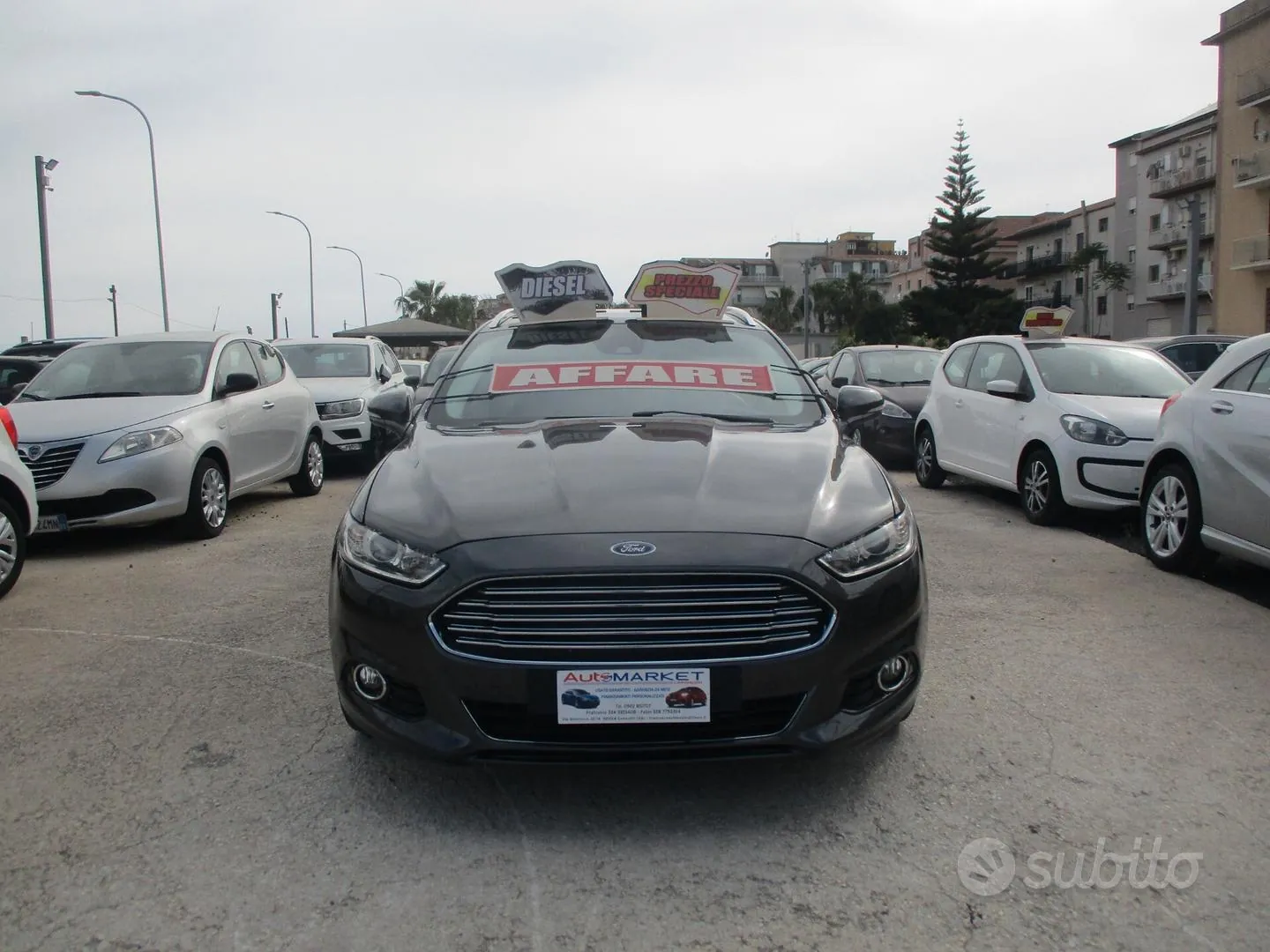 Ford Mondeo 2015 photo 2