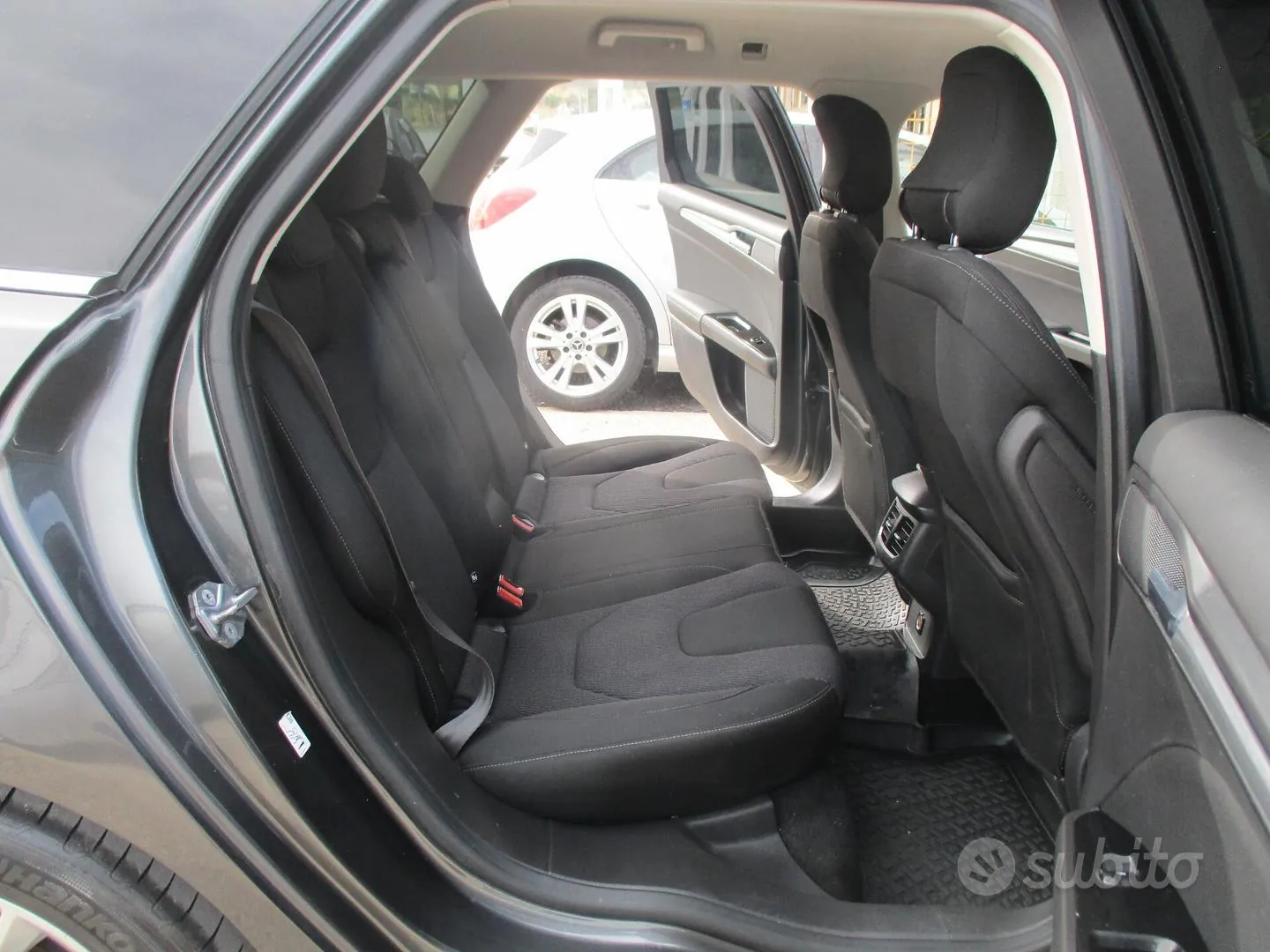 Ford Mondeo 2015 photo 5