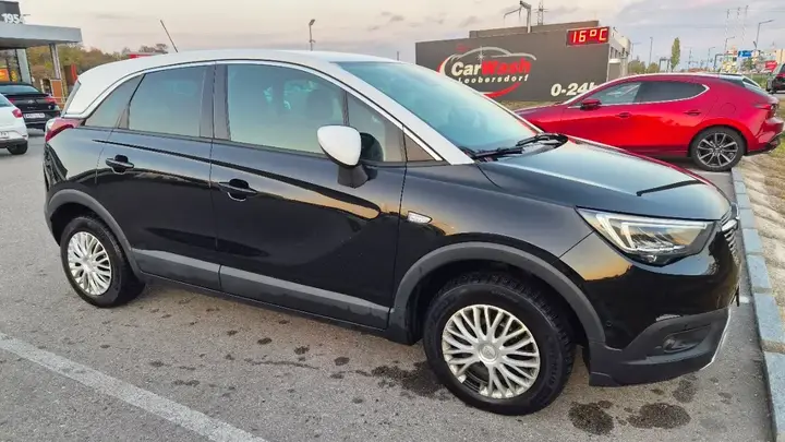 Opel Crossland X 2026 photo 3